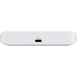 Ubiquiti USW Flex Mini, Switch Blanc, Géré, L2, Gigabit Ethernet (10/100/1000), Connexion Ethernet, supportant l'alimentation via ce port (PoE)