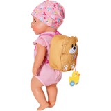 ZAPF Creation BABY born Kindergarten Backpack Set, Accessoires de poupée BABY born Kindergarten Backpack Set, Sac à dos de poupée, 2 an(s)