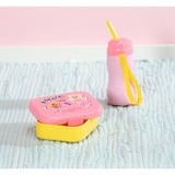 ZAPF Creation BABY born Kindergarten Backpack Set, Accessoires de poupée BABY born Kindergarten Backpack Set, Sac à dos de poupée, 2 an(s)