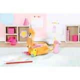 ZAPF Creation BABY born Kindergarten Backpack Set, Accessoires de poupée BABY born Kindergarten Backpack Set, Sac à dos de poupée, 2 an(s)