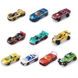 ZURU Ensemble de 5 petite voitures de course Machines en métal ZURU (les styles peuvent varier), Jeu véhicule Metal Machines Ensemble de 5 petite voitures de course Machines en métal (les styles peuvent varier), Ensemble de véhicules, 3 an(s), Métal, Plastique, Multicolore