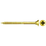 fischer Vis aggloméré ClassicFast II 4,5x40 tête fraisée PZ 
