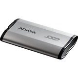 ADATA SD810 500 Go USB Type-C USB 3.2 Gen 2x2 Noir, Argent SSD externe Argent, 500 Go, USB Type-C, USB 3.2 Gen 2x2, 2000 Mo/s, Noir, Argent