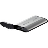 ADATA SD810 500 Go USB Type-C USB 3.2 Gen 2x2 Noir, Argent SSD externe Argent, 500 Go, USB Type-C, USB 3.2 Gen 2x2, 2000 Mo/s, Noir, Argent