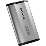 ADATA SD810 500 Go USB Type-C USB 3.2 Gen 2x2 Noir, Argent SSD externe Argent, 500 Go, USB Type-C, USB 3.2 Gen 2x2, 2000 Mo/s, Noir, Argent