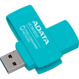 ADATA UC310E-64G-RGN, Clé USB Vert