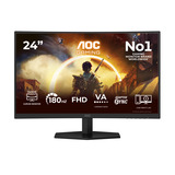 AOC AGON C24G42FE 23.6" Moniteur gaming incurvé  Noir