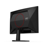 AOC AGON C24G42FE 23.6" Moniteur gaming incurvé  Noir