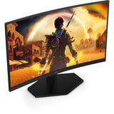 AOC AGON C24G42FE 23.6" Moniteur gaming incurvé  Noir