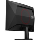 AOC AGON C24G42FE 23.6" Moniteur gaming incurvé  Noir