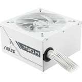 ASUS PRIME-750B-WHITE alimentation 750 watt Blanc, 3x PCIe