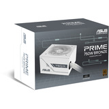 ASUS PRIME-750B-WHITE alimentation 750 watt Blanc, 3x PCIe