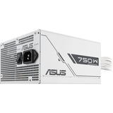ASUS PRIME-750B-WHITE alimentation 750 watt Blanc, 3x PCIe