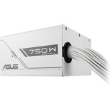 ASUS PRIME-750B-WHITE alimentation  750 watt Blanc, 3x PCIe