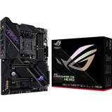 ASUS ROG CROSSHAIR VIII DARK HERO, Carte mère RAID, Gb-LAN, WLAN, BT, Sound, ATX