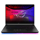 ASUS ROG Strix SCAR 16 G635LX-RW018W Intel Core Ultra 9 275HX Ordinateur portable 40,6 cm (16") WQXGA 32 Go DDR5-SDRAM 1 To SSD NVIDIA GeForce RTX 5090 Wi-Fi 7 (802.11be) Windows 11 Home Allemand Noir 16" PC portable gaming  Noir | Intel Core Ultra 9 | 40,6 cm (16") | 2560 x 1600 pixels | 32 Go | 1 To | Windows 11 Home