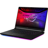ASUS ROG Strix SCAR 16 G635LX-RW018W Intel Core Ultra 9 275HX Ordinateur portable 40,6 cm (16") WQXGA 32 Go DDR5-SDRAM 1 To SSD NVIDIA GeForce RTX 5090 Wi-Fi 7 (802.11be) Windows 11 Home Allemand Noir 16" PC portable gaming  Noir | Intel Core Ultra 9 | 40,6 cm (16") | 2560 x 1600 pixels | 32 Go | 1 To | Windows 11 Home