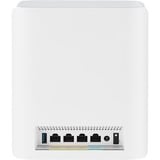ASUS ZenWiFi BT8 - 1er Pack, Routeur Blanc