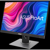 ASUS  24.1" Moniteur  Noir/Argent