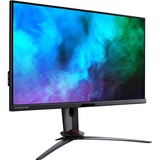 Acer Predator XB273UKF, Moniteur gaming Noir