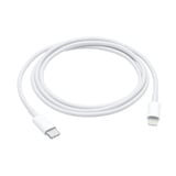 Apple Câble USB-C vers Lightning, 1 m Blanc
