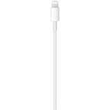 Apple MM0A3ZM/A câble Lightning 1 m Blanc Blanc, 1 m, Lightning, USB C, Mâle, Mâle, Blanc