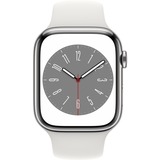 Apple MNKE3FD/A, Smartwatch Argent