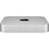 Apple Mac mini M1 Apple M 8 Go DDR4-SDRAM 256 Go SSD macOS Big Sur Mini PC Argent, Systéme-MAC Argent, Apple M, M1, 8 Go, DDR4-SDRAM, 256 Go, macOS Big Sur