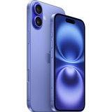 Apple  iPhone 16 Plus 128GB smartphone Bleu | 128 Go | iOS 18.0 | Dual-SIM