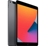 Apple iPad 10,2" (128 GB) Reconditionné tablette 10.2" Gris