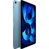 Apple iPad Air 64 Go 27,7 cm (10.9") Apple M 8 Go Wi-Fi 6 (802.11ax) iPadOS 15 Bleu tablette 10.9" Bleu, 27,7 cm (10.9"), 2360 x 1640 pixels, 64 Go, 8 Go, iPadOS 15, Bleu