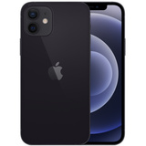 Apple iPhone 12 128GB Reconditionné smartphone Noir | 128 Go | iOS | Dual-SIM