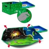 BRIO Set Deluxe Dinosaure du Monde, Train 