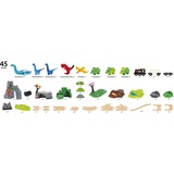 BRIO Set Deluxe Dinosaure du Monde, Train 