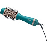 Beurer Brosse volumisante et sèche-cheveux 2-en-1 HC 45 Menthe/Or rose