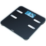 Beurer Pèse-personne de diagnostic BF 185 Édition Limitée, Balance Noir