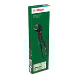 Bosch 1600A032V9, Clé à tuyau / Serre-tube Noir/Vert