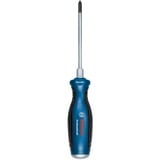 Bosch 1 600 A01 TG2 Tournevis manuel Unique Tournevis plat Bleu/Noir, 210 g