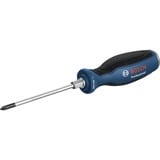Bosch 1 600 A01 TG2 Tournevis manuel Unique Tournevis plat Bleu/Noir, 210 g