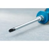 Bosch 1 600 A01 TG2 Tournevis manuel Unique Tournevis plat Bleu/Noir, 210 g