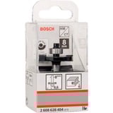 Bosch 2608628404 Fraiseuses 8 mm, 3,2 cm, 6 mm
