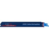 Bosch 2 608 900 374 Lame de scie sauteuse, à chantourner et sabre Lame de scie à guichet 1 pièce(s) Lame de scie à guichet, Acier inoxydable, Acier, Bleu, 17,5 cm, 2,5 mm, 8 mm