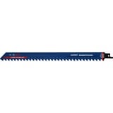 Bosch 2 608 900 412 Lame de scie sauteuse, à chantourner et sabre Lames de scie sabre Carbone 10 pièce(s) Lames de scie sabre, Ciment aéré, Carbone, Bleu, 30 cm, 1,5 mm