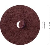 Bosch 2 608 901 270 accessoire pour meuleuse d'angle Disque de ponçage, Meule d’affûtage Disque de ponçage, Plaque d'acier inoxydable (fine), Acier, Bois, 12,5 cm, Bosch, Moyeu plat, 2,2 cm