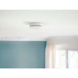 Bosch 8750002142X6, Détecteur de fumée Blanc