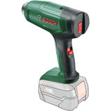Bosch EasyHeat 18V-500 solo, 18 volts, Souffleur à chaleur Vert/Noir