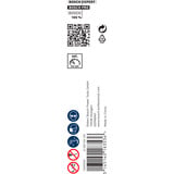 Bosch PRO Wood foret hélicoïdal pour bois, Ø 16mm, Perceuse 