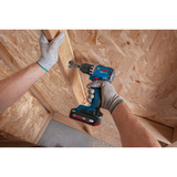 Bosch Perceuse-visseuse sans fil GSR18V-52 avec 2 batteries 18 volts 4,0 Ah et 2,0 Ah dans L-BOXX, Perceuse/visseuse Vente au détail