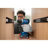 Bosch Perceuse-visseuse sans fil GSR18V-52 avec 2 batteries 18 volts 4,0 Ah et 2,0 Ah dans L-BOXX, Perceuse/visseuse Vente au détail