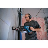 Bosch Perforateur à percussion sans fil GBH 18V-28 D Professional solo, 18 Volt, Marteau piqueur Bleu/Noir